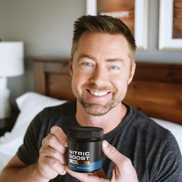 nitric boost ultra user feedback