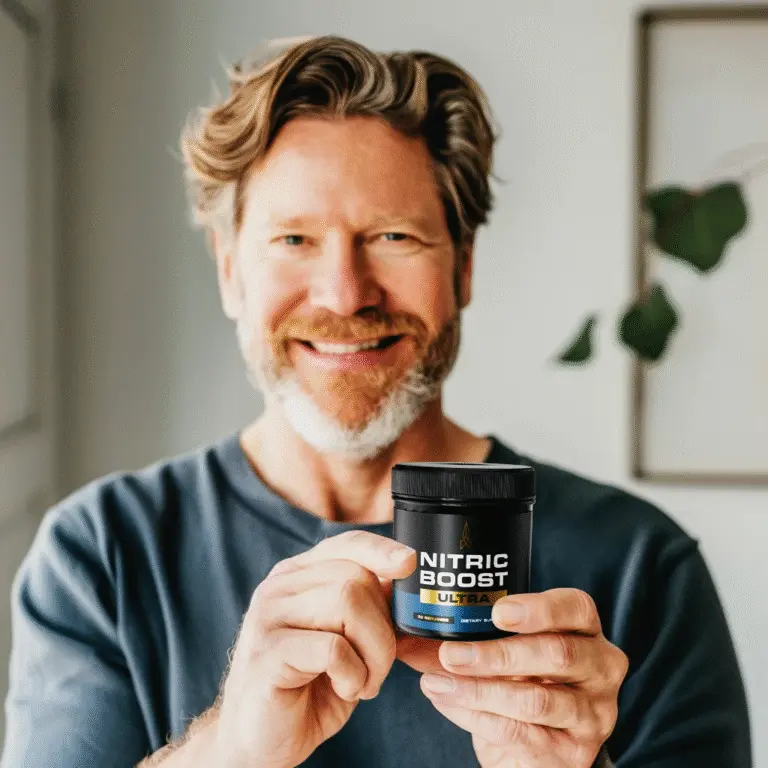 nitric boost ultra customer testimonial